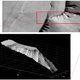ExoMars created its first 3D image of Martian topography from two stereo images captured by the Trace Gas Orbiter. Image: ESA/Roscosmos/ExoMars/CaSSIS/UniBE